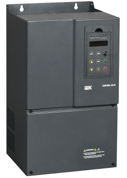 Преобразователь частоты CONTROL-A310 380В 3Ф 30-37кВт 60-75А IEK