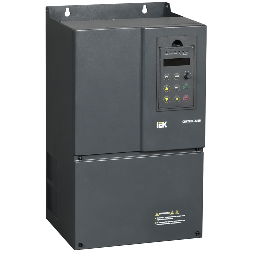 Преобразователь частоты CONTROL-A310 380В 3Ф 30-37кВт 60-75А IEK