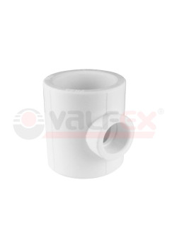 Тройник редукционный 32/20/32 (100/25) VALFEX 10322032