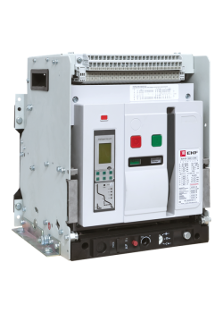 ВА-45 3200/3200А 3P 100кА стац., гориз.,ETU(220В AC) LCD ModBus-RTU, мп/нр/вкл.к.(220В AC), ав/доп. 1CO/1NC,1NO,4CO