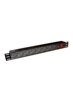 LANMASTER TWT-PDU19-10A8P-3.0