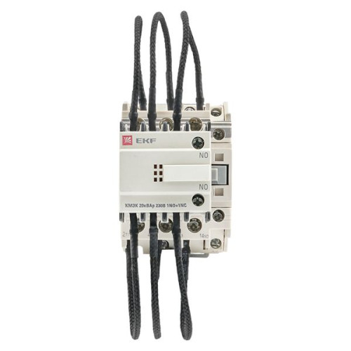 КМЭК 20квар 230В 1NО+1NC EKF PROxima КМЭК 20квар 230В 1NО+1NC EKF PROxima