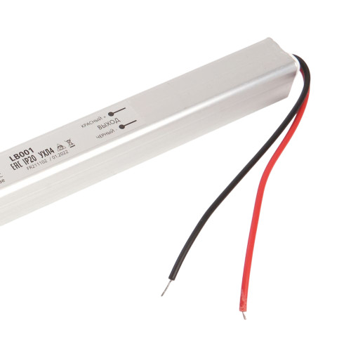 Трансформатор электронный для светодиодной ленты 36W 12V (драйвер), LB001 FERON Трансформатор электронный для светодиодной ленты 36W 12V (драйвер), LB001 FERON