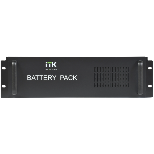 ITK ELECTRA OR Батарейный кабинет 20х7AH 3U ITK ELECTRA OR Батарейный кабинет 20х7AH 3U