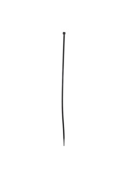 Хомут кабельный PCT 4.8х350-100BL 4.8х350 PA6.6 черн.(уп.100шт) JazzWay 5054660