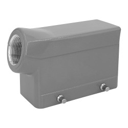 Корпус кабельный c боковым вводом OptiLink HDC-H16B-SE-4B-M32