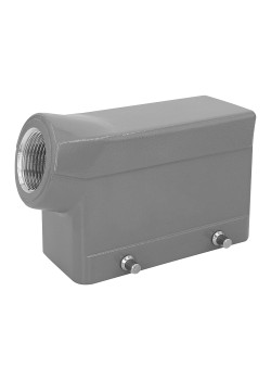 Корпус кабельный c боковым вводом OptiLink HDC-H16B-SE-4B-M32