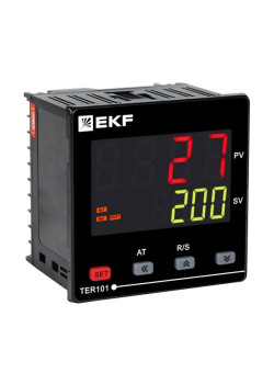 Измеритель-регулятор EKF TER101-L-CV-M2A-R