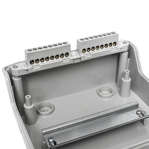 Щит навесной Unix65 08 модулей (210x202x120) IP65 EKF