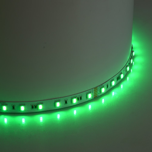 Лента светодиодная 60SMD(5050) RGBW-MIX 5 в 1 20Вт/м 24V 5000*12*1.44 мм RGB+2300К+6500K, IP20, LS508 FERON