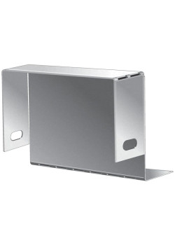 Переходник по высоте 80х100 B200 IEK CLP1H-080-100-200