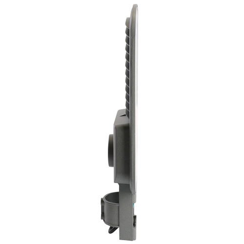Светодиодный уличный консольный светильник Feron SP3070 80W 5000K AC90-300V, серый Светодиодный уличный консольный светильник Feron SP3070 80W 5000K AC90-300V, серый