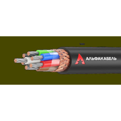 Кабель монтажный МКЭШ/ Кабель монтажный МКЭШ 2х0,5 (100м) ТРТС