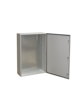 Корпус металлический ЩРНМ (ЩМП) IP31 1200х800х300 RAL7035