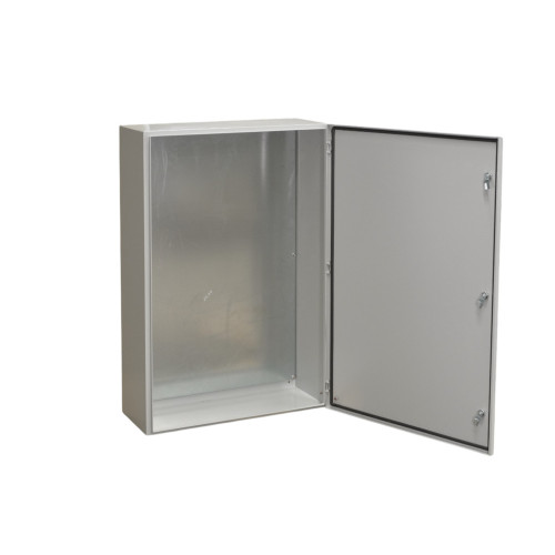 Корпус металлический ЩРНМ (ЩМП) IP31 1200х600х300 RAL7035