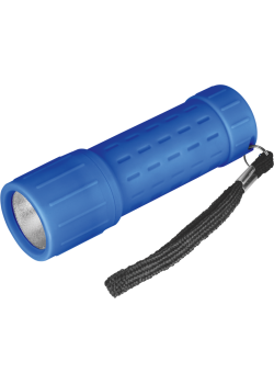 Фонарь 61 435 NPT-CP17-3AAA 1Вт COB 4 цвета дисплей бокс Navigator 61435