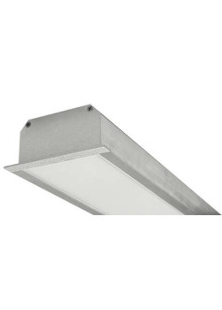 Светильник светодиодный PROFILE 60R LED 1200 WH 4000К встраив. СТ 1248002750