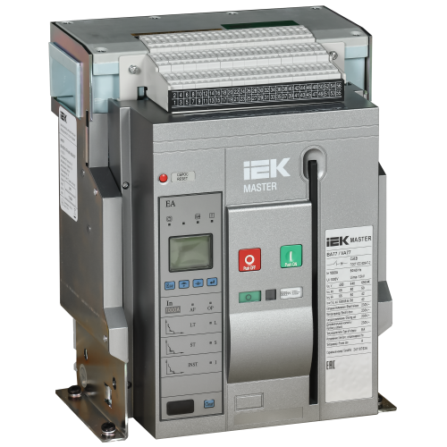 IEK MI-ACB10-3FA-065-1000-ACF
