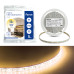 Светодиодная LED лента Feron LS612, 120SMD(2835)/m 9.6W/m 12V 5m 3000К Светодиодная LED лента Feron LS612, 120SMD(2835)/m 9.6W/m 12V 5m 3000К