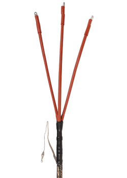 Муфта КВтп-10 3х70/120 б/н ППД бумажная изоляция IEK