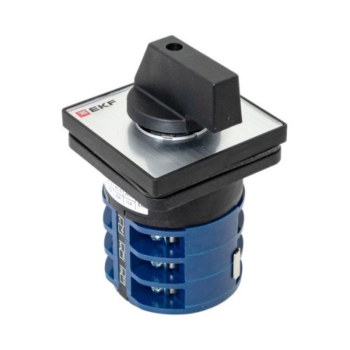 ПК-1-102 32А 2P «0-1-2-3» IP65 EKF ПК-1-102 32А 2P «0-1-2-3» IP65 EKF