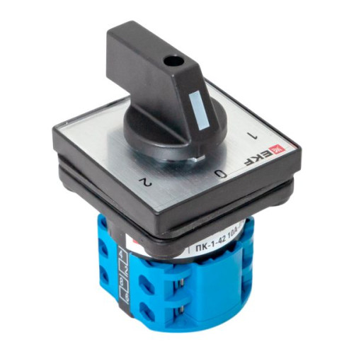 ПК-1-41 10А 1P «1-0-2» IP65 EKF ПК-1-41 10А 1P «1-0-2» IP65 EKF