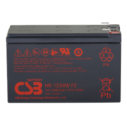 Аккумулятор HR 12В 34W