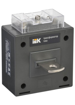 Трансформатор тока ТТИ-А 50/5А кл. точн. 0.5 5В.А IEK ITT10-2-05-0050