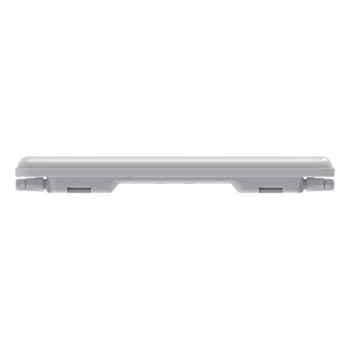 Светильник пылевлагозащищенный ДСП WP 02 C 18W OP 840 L600 LED 600х72х72мм 18Вт 4000К IP65 бел. 15070223091