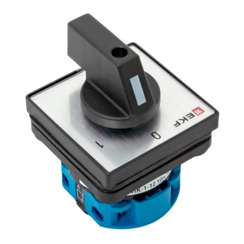 ПК-1-12 10А 2P «0-1» IP65 EKF