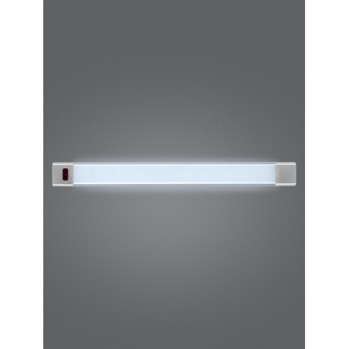 Светильник LED300х30 линейный, 5 Вт, 230 В, датчик движения, диммер, 2700-6000К, TDM