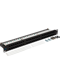 LANMASTER TWT-PP48/1U-U6