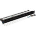 Патч-панель Lanmaster TWT-PP48/1U-U6 19 Патч-панель Lanmaster TWT-PP48/1U-U6 19