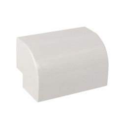 Угол внешний (100x40) (2 шт) белый EKF-Plast