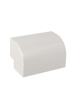 Угол внешний (100x40) (2 шт) белый EKF-Plast