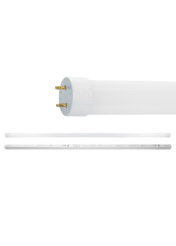 Лампа светодиодная SAFFIT SBT1218 G13 18W 230V 4000K 1,2м