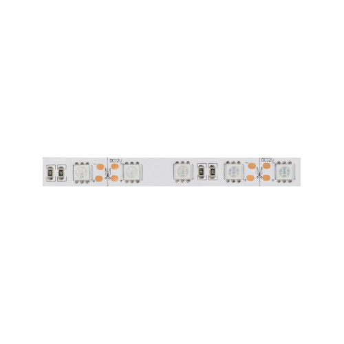Лента светодиодная SMD5050-60-20-12-144-YE 60LED/м, IP20, 12В, 14,4Вт, желтый, (У) TDM Лента светодиодная SMD5050-60-20-12-144-YE 60LED/м, IP20, 12В, 14,4Вт, желтый, (У) TDM