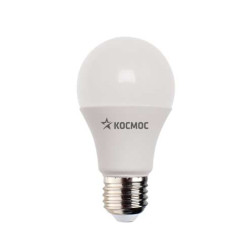 Лампа светодиодная A60 5Вт 230В E27 3000К Космос Lksm_LED5wA60E2730