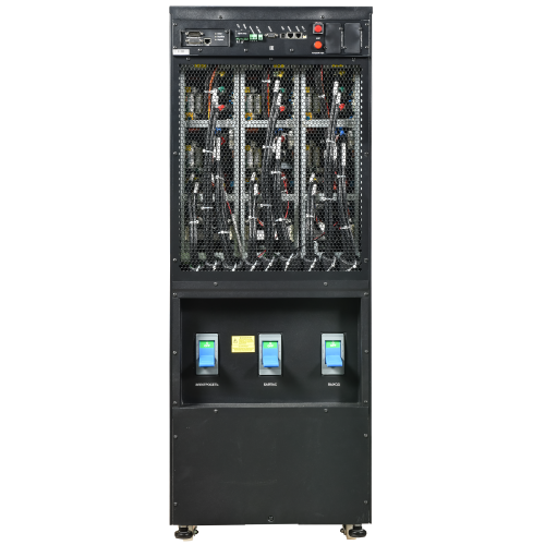 ITK ELECTRA OB ИБП Онлайн 200кВА/200кВт трехфазный моноблок LCD RS232 USB без АКБ