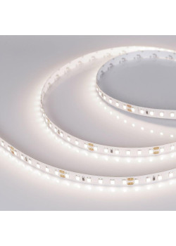Лента светодиодная RT-A120-8mm 24V Day 4000К 14.4Вт/м IP20 2835 открыт. (уп.5м) Arlight 015698(2)