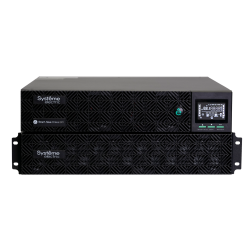 ИБП Smart-Save Online SRV Systeme Electric 10000 ВA, 10000 Вт, 230 В, 1:1, 2U+2U, 16 шт. АКБ, 12В 9А