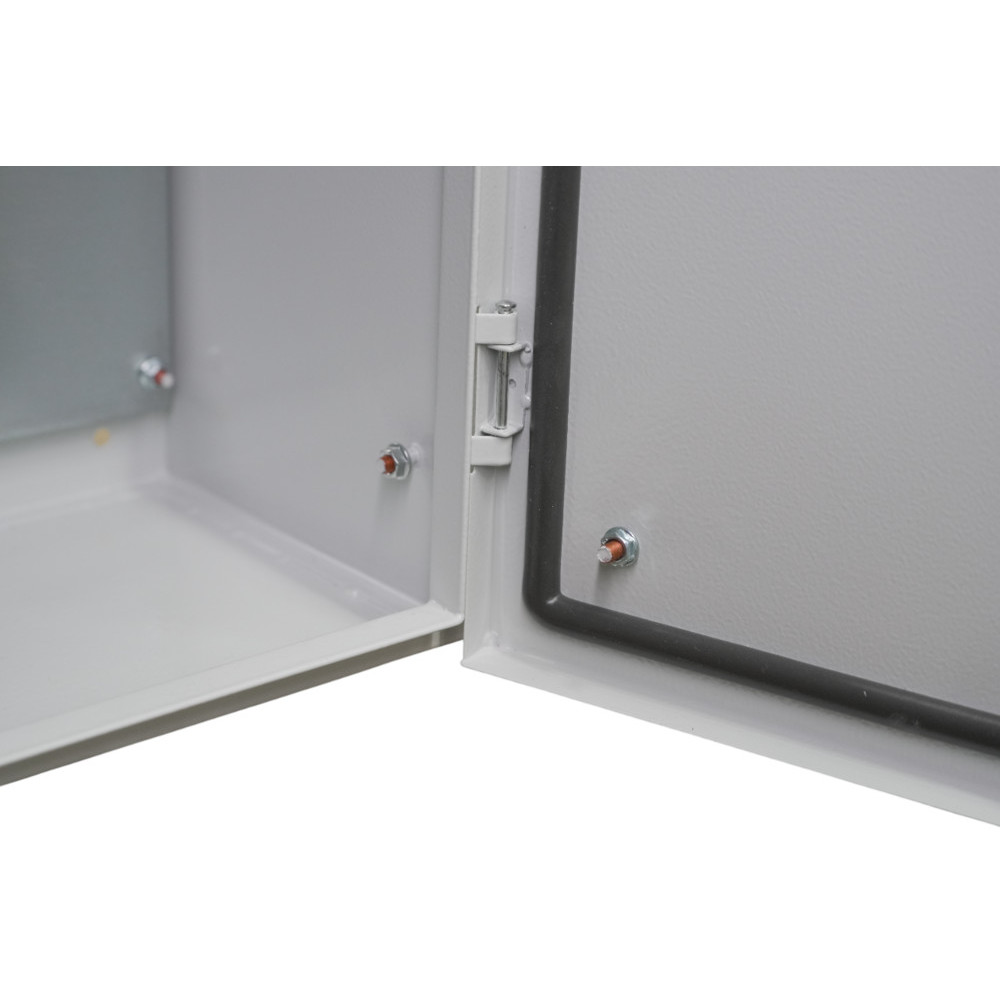 Корпус металлический ЩРНМ (ЩМП) IP55 500х400х250 RAL7035