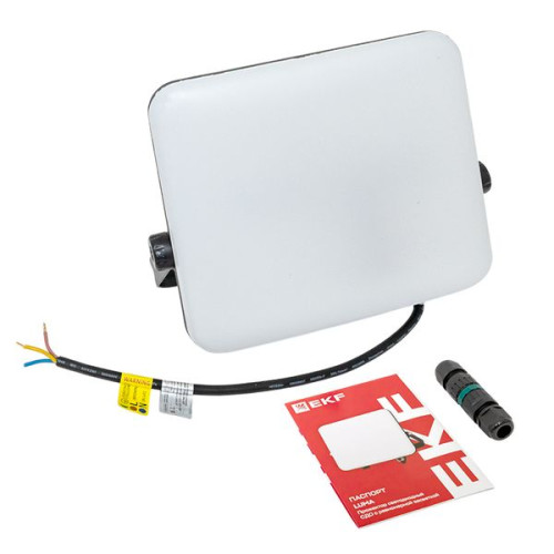 СДО-4005 100Вт 4000К IP65 с равномерной засветкой LUMA EKF СДО-4005 100Вт 4000К IP65 с равномерной засветкой LUMA EKF