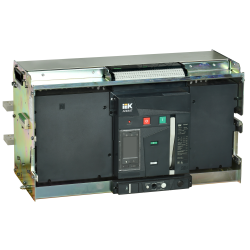 ARMAT AR-A5V TT50 4P W VR Выключатель автоматический воздушный 125кА расцепитель TT 5000А 4P выдвижной с аксессуарами ~220-240В: реле отключения, реле включения, моторный привод IEK