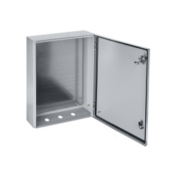 Корпус металлический ЩМП-3-1 IP66 (650х500х150) TDM