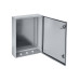 Корпус металлический ЩМП-3-1 IP66 (650х500х150) TDM