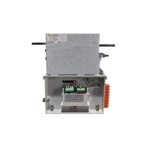 КВТ-1,14-10/1600-3 У3, трёхполюсный, 1600А, 380В AC/DC, 4з+3р, нереверсивный, без реле, IP00, контактор вакуумный (ЭТ) КВТ-1,14-10/1600-3 У3, трёхполюсный, 1600А, 380В AC/DC, 4з+3р, нереверсивный, без реле, IP00, контактор вакуумный (ЭТ)