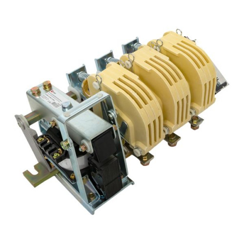 Контактор КТ-6033 250А 3NO+3NC 400В AC EKF Контактор КТ-6033 250А 3NO+3NC 400В AC EKF