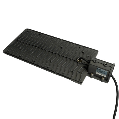 Светодиодный уличный консольный светильник Feron SP3033 100W 6400K 230V, серый