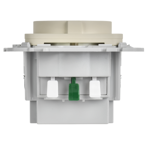 FLITE Розетка 1-местная с заземлением с защитными шторками 16А с USB A+C 20Вт безвинтовое крепление РСЮшс11-1-ФлЛ льняной IEK FLITE Розетка 1-местная с заземлением с защитными шторками 16А с USB A+C 20Вт безвинтовое крепление РСЮшс11-1-ФлЛ льняной IEK